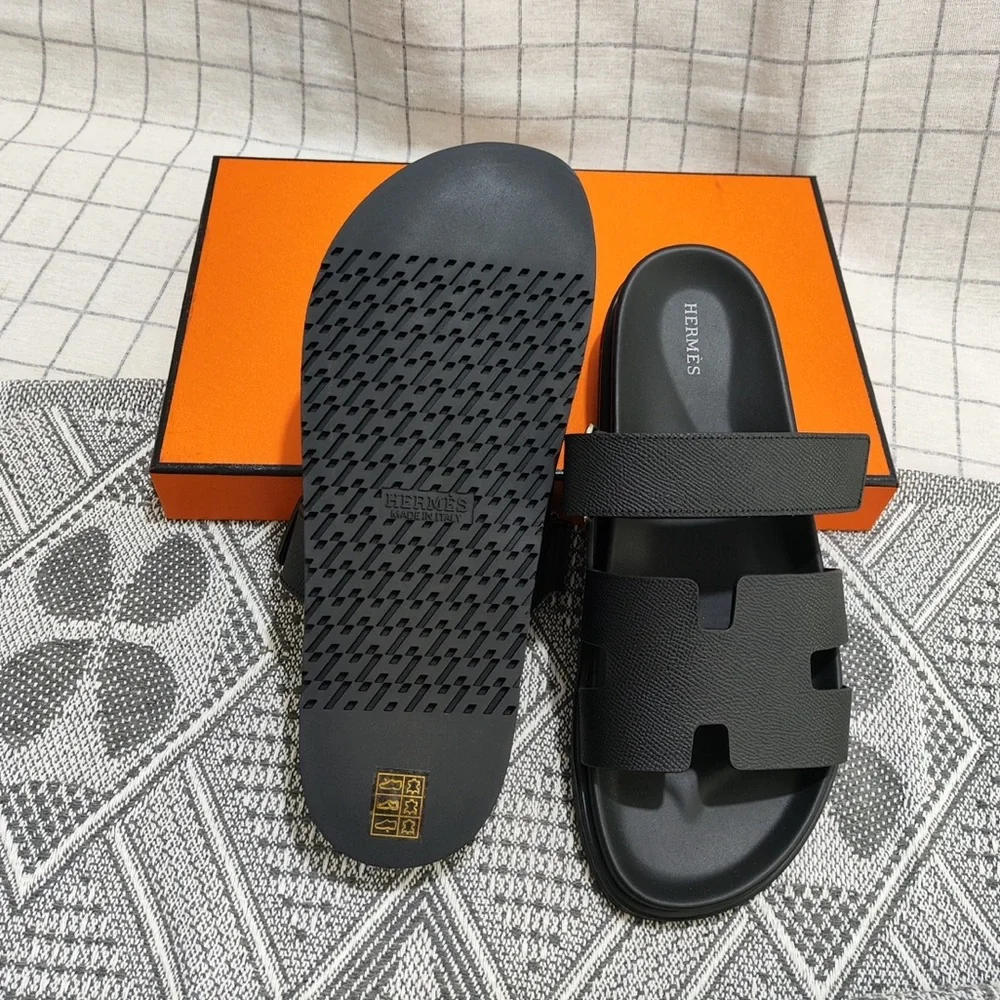 Hermes men slide